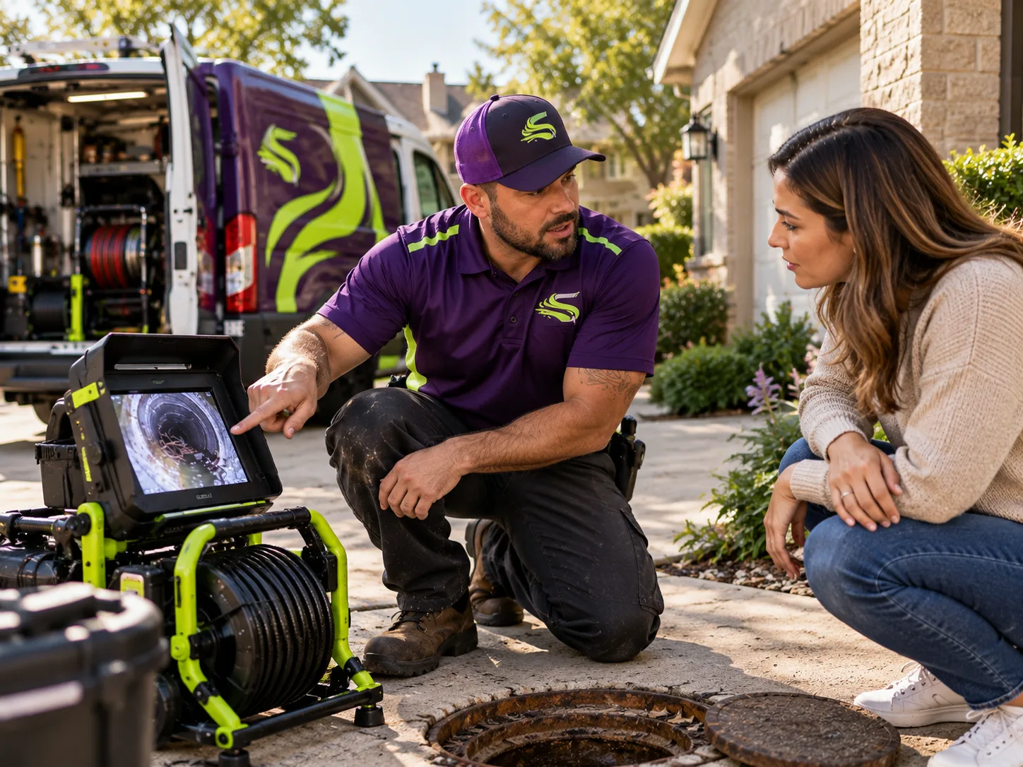 Drain Cleaning Elkhorn, WV FAQs